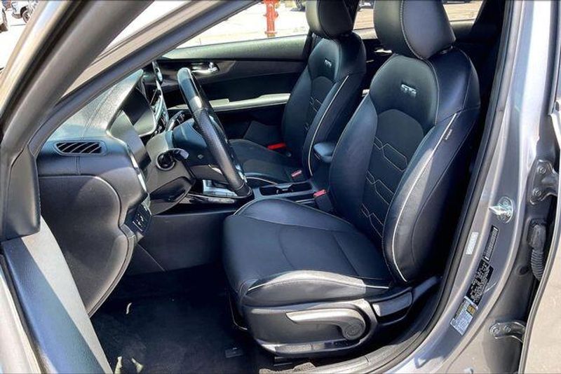Used 2023 Kia Forte GT-LineImage 24