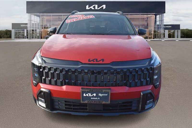 New 2026 Kia Sportage X-LineImage 9