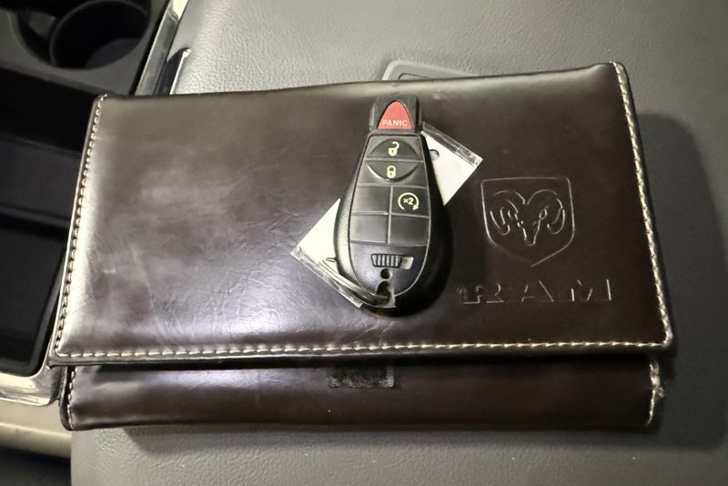 Used 2013 RAM 2500 OutdoorsmanImage 19