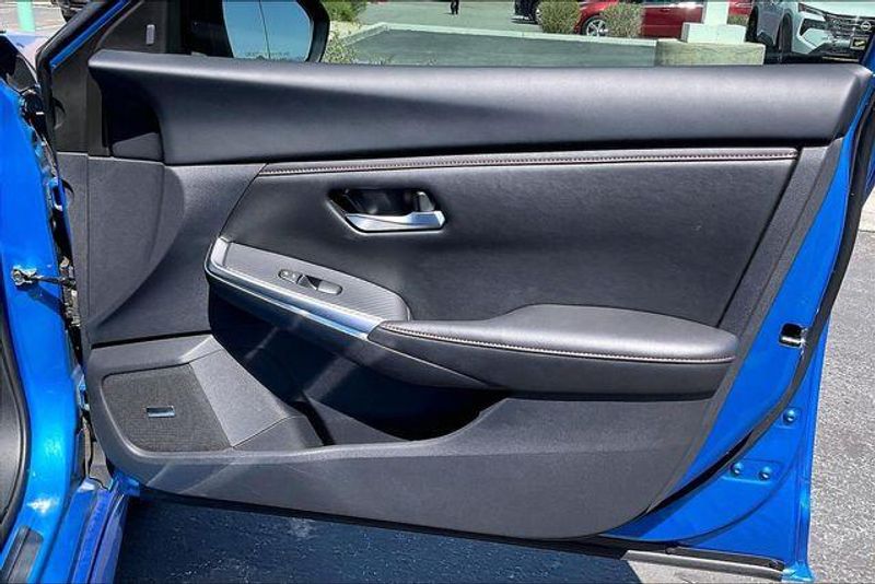 Used 2025 Nissan Sentra SRImage 22