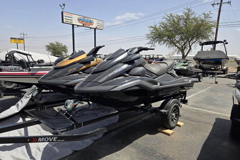 2024 YAMAHA FX LIMITED SVHO 