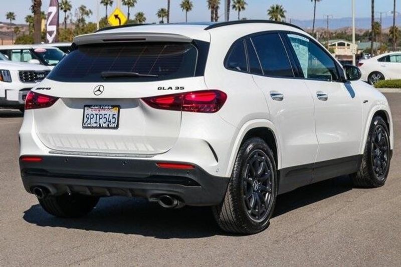 2024 Mercedes-Benz GLA 35 AMGImage 10