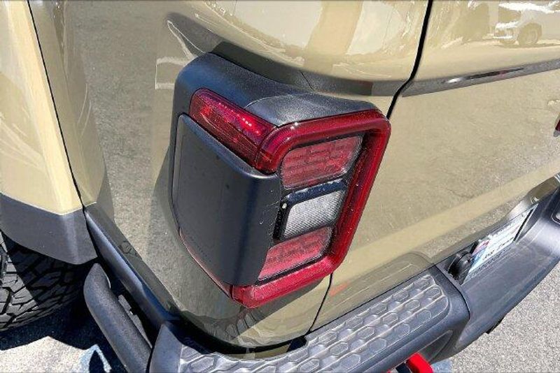 New 2026 Jeep Gladiator Rubicon 4x4Image 10