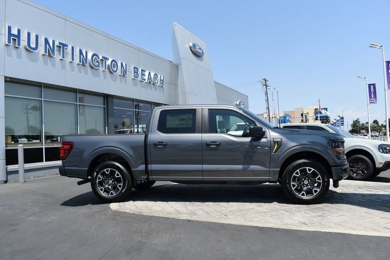 2024 Ford F-150 STXImage 3