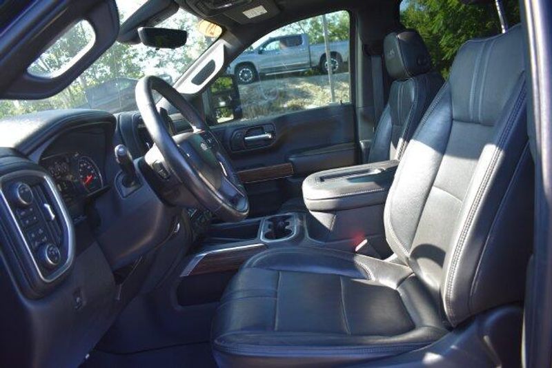 Used 2020 Chevrolet Silverado 1500 High CountryImage 31