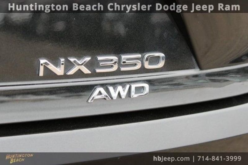 2022 Lexus NX 350 PremiumImage 6