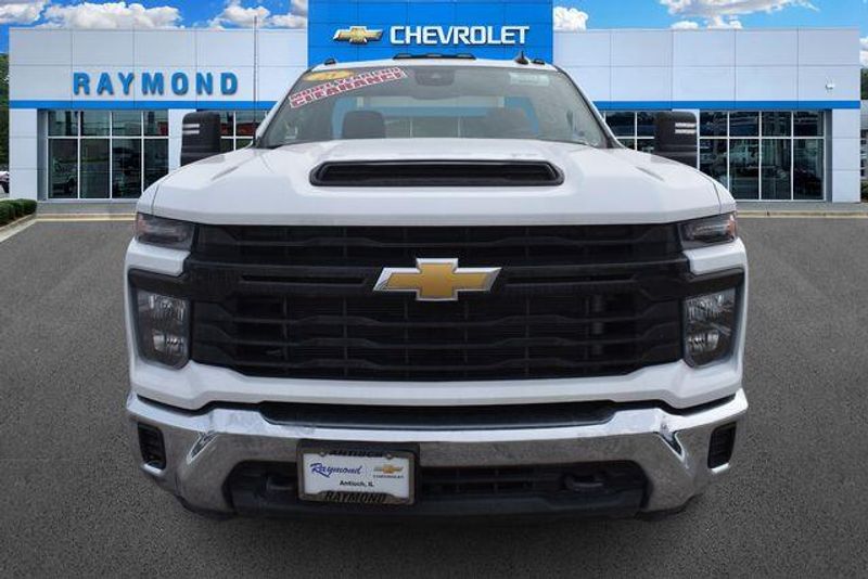 New 2025 Chevrolet Silverado 3500HD Work TruckImage 9