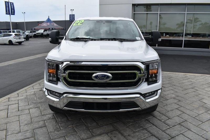 2022 Ford F-150 XLTImage 27