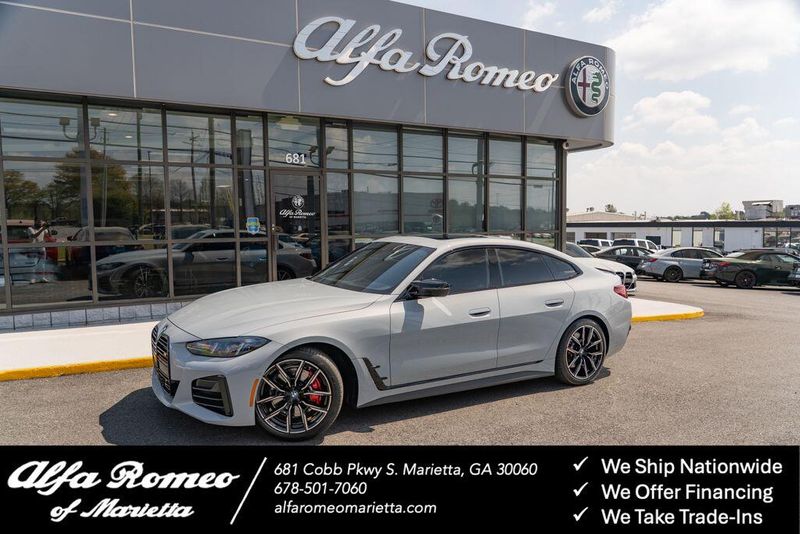 Used 2025 BMW M440i Gran Coupe M440i