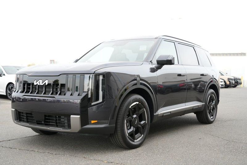 New 2027 Kia Telluride Hybrid EXImage 3