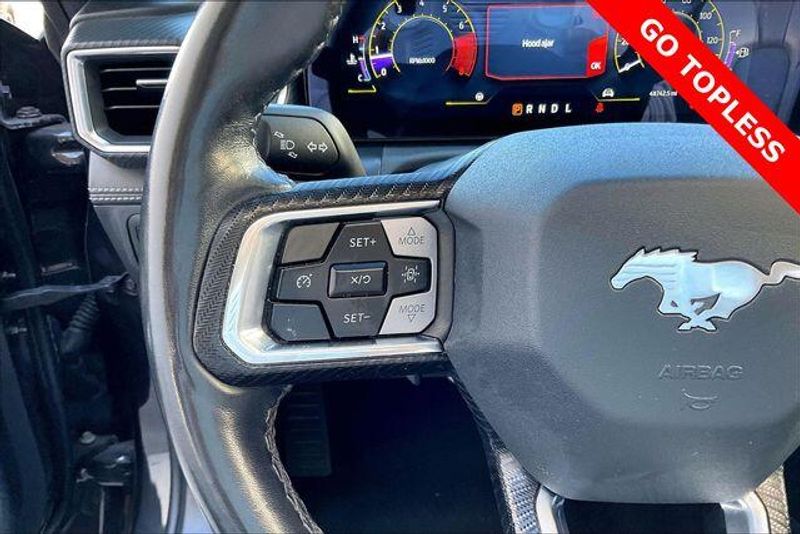 Used 2024 Ford Mustang EcoBoost PremiumImage 17