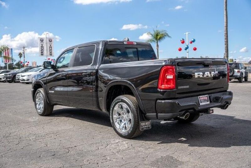 New 2026 RAM 1500 Big Horn Lone StarImage 5