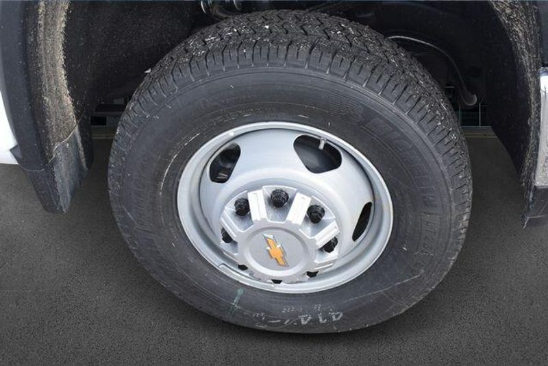 New 2026 Chevrolet Silverado 3500HD Work TruckImage 12