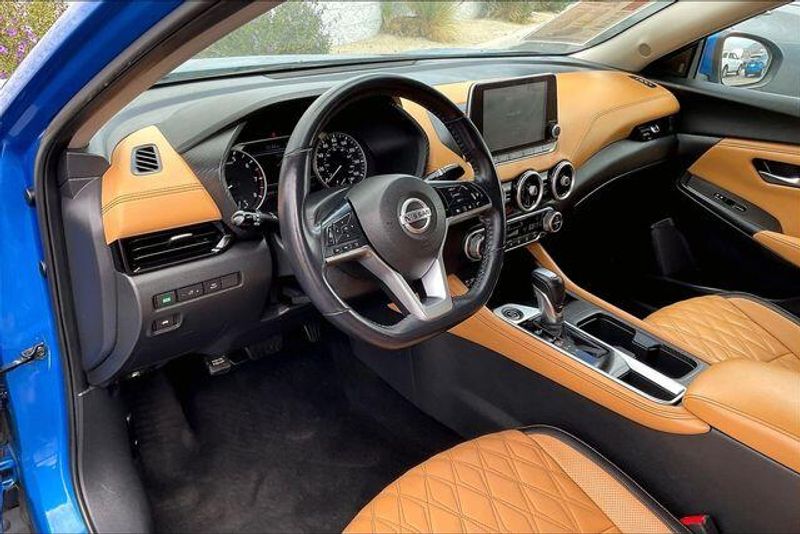 Used 2021 Nissan Sentra SVImage 14