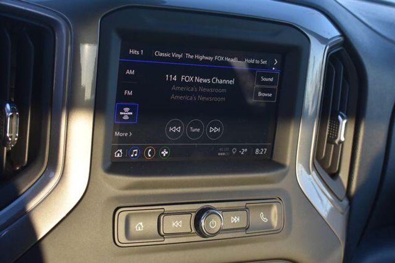 New 2026 Chevrolet Silverado 2500HD CustomImage 29