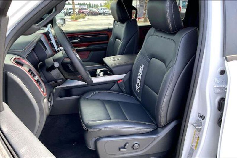 New 2026 RAM 1500 Rebel Crew Cab 4x4 5