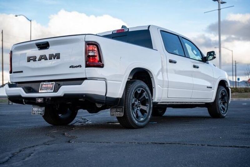 New 2025 RAM 1500 Big Horn Lone StarImage 7