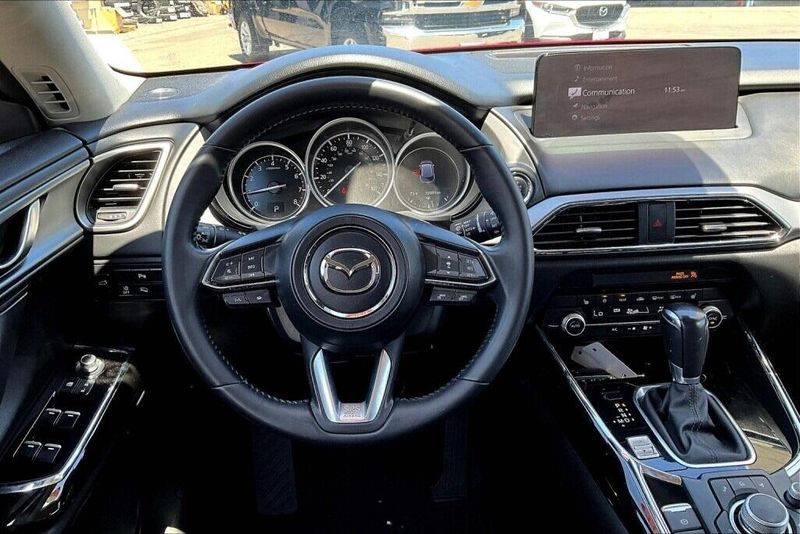 2022 Mazda CX-9 TouringImage 5