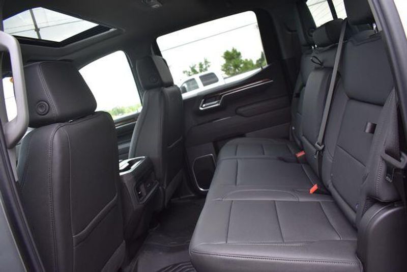 New 2026 Chevrolet Silverado 1500 RSTImage 23