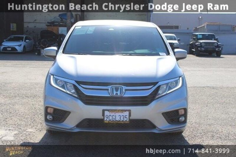 2019 Honda Odyssey EXImage 2