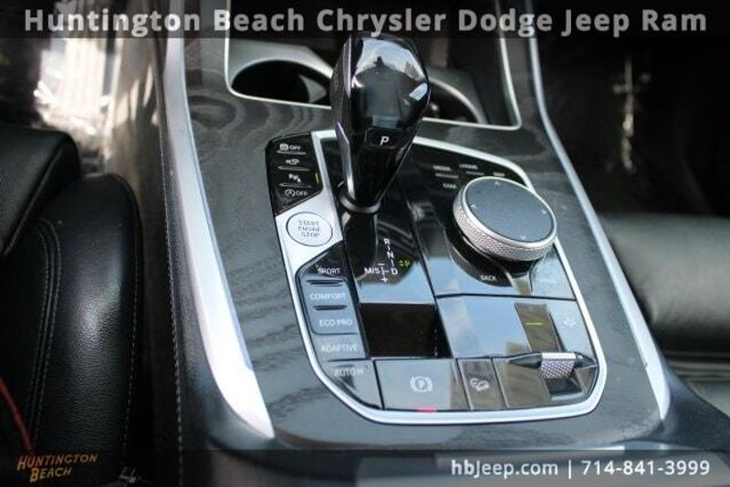 2020 BMW X7 xDrive40iImage 33