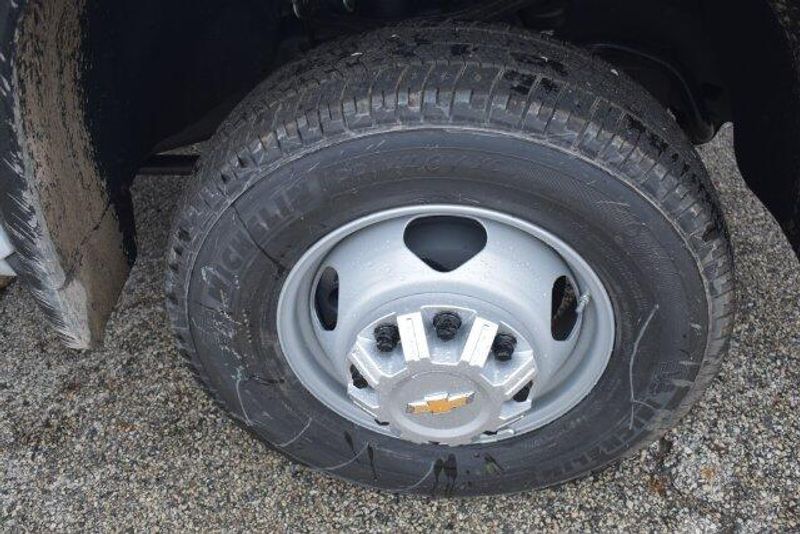New 2026 Chevrolet Silverado 3500HD Work TruckImage 12