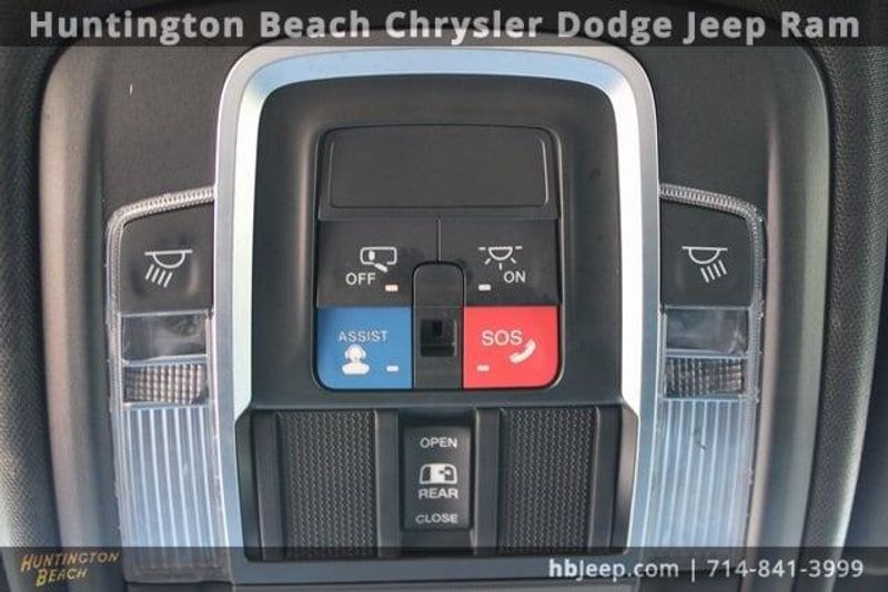 2021 RAM 1500 TRXImage 48
