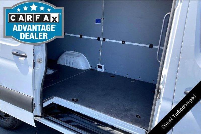 Used 2025 Mercedes-Benz Sprinter 2500 Crew 144 WBImage 23
