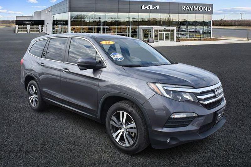Used 2018 Honda Pilot EX-LImage 1