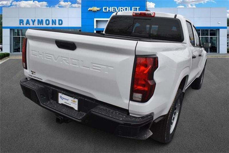 2025 Chevrolet Colorado Work TruckImage 3