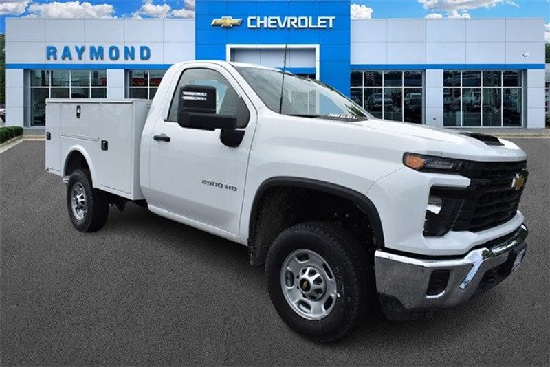 2024 Chevrolet Silverado 2500HD Work TruckImage 11