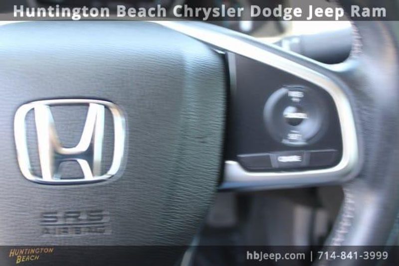 2018 Honda Civic EX-TImage 16