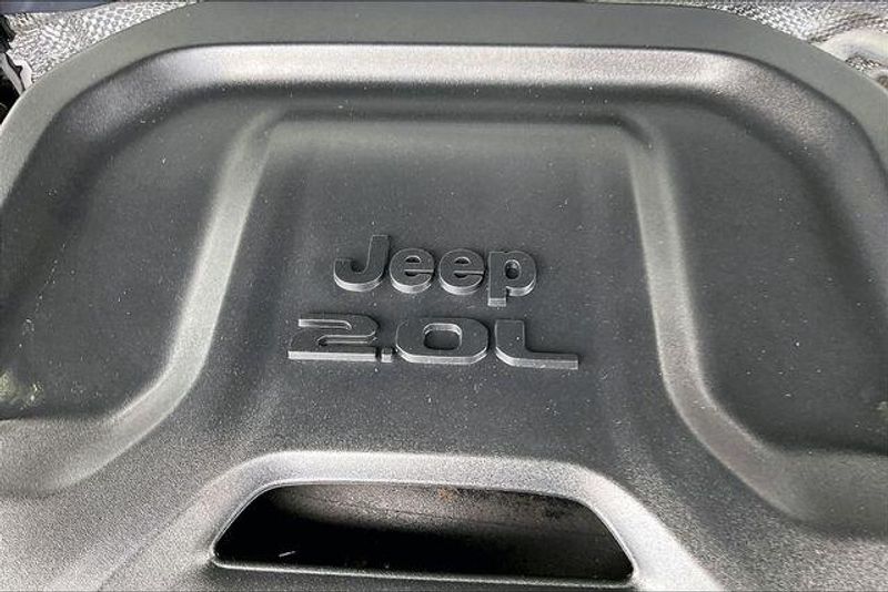 Used 2024 Jeep Wrangler 4xE Sport S 4xeImage 32