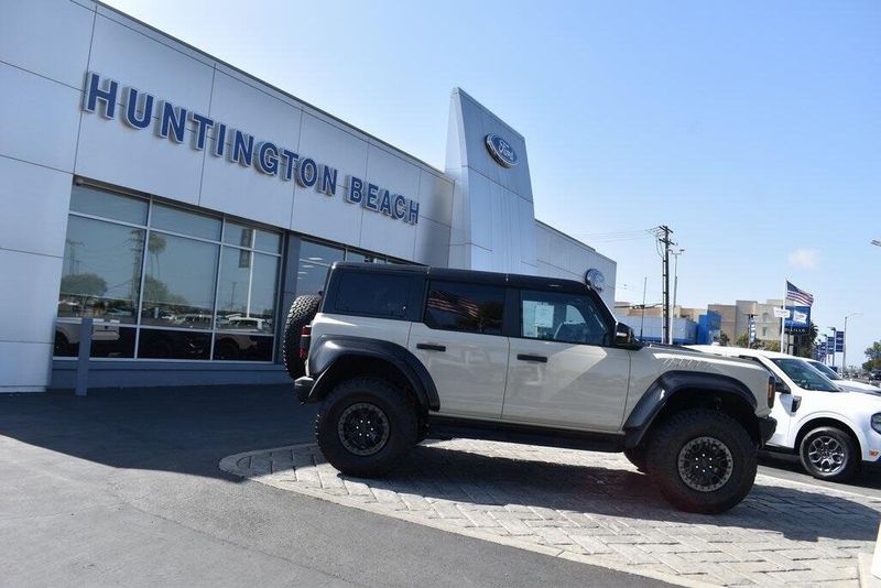New 2025 Ford Bronco RaptorImage 3