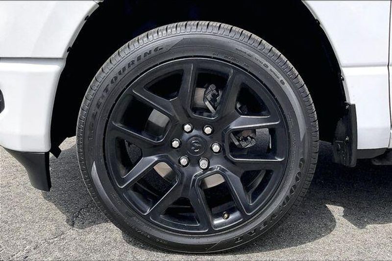 Used 2023 RAM 1500 LaramieImage 8