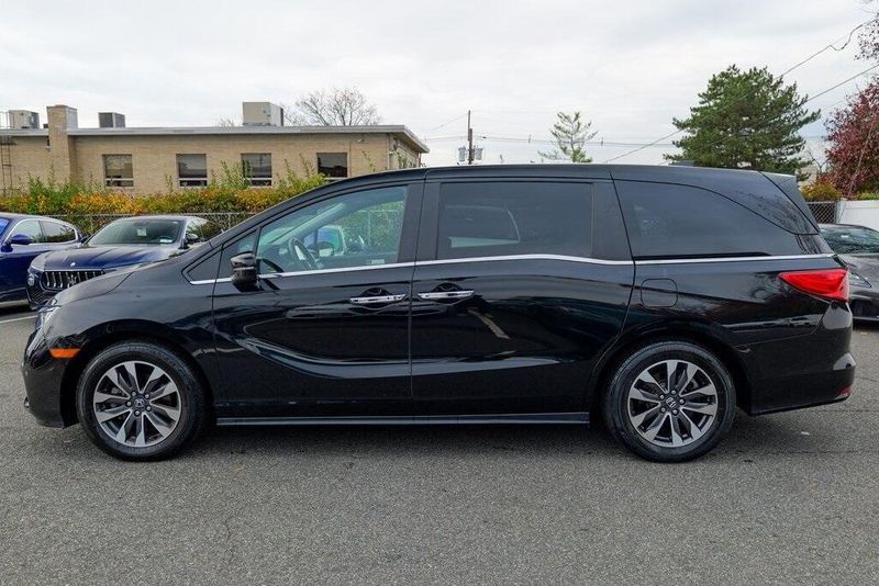 2022 Honda Odyssey EX-L photo 3