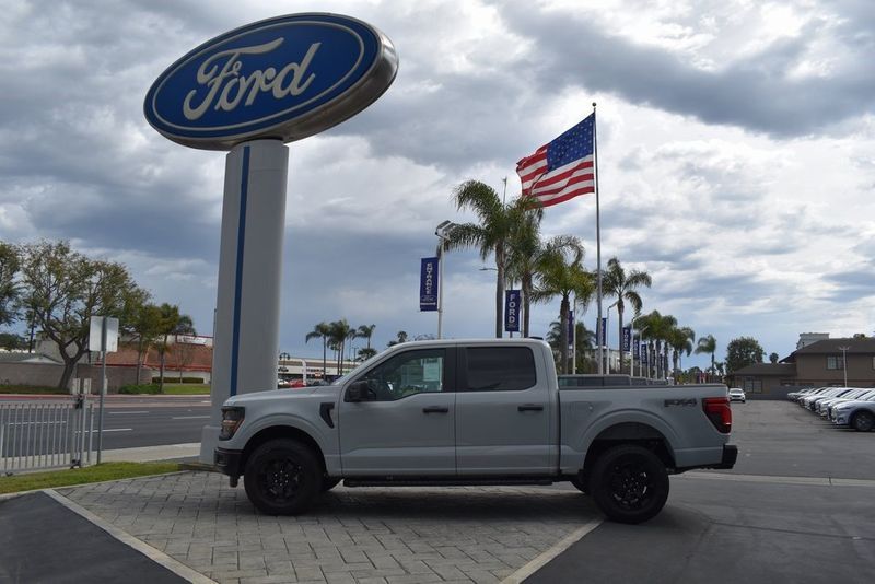 2024 Ford F-150 STXImage 20