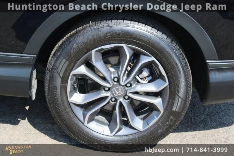 2021 Honda CR-V EXImage 7
