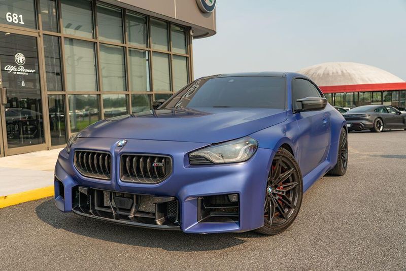 Used 2024 BMW M2 Base