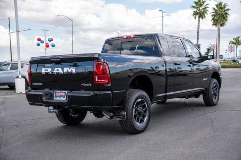New 2026 RAM 2500 LaramieImage 10