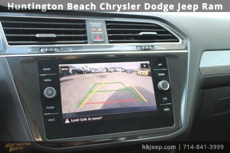 2018 Volkswagen Tiguan 2.0T SEImage 30