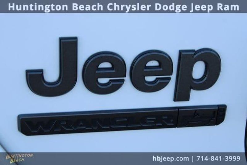 2021 Jeep Wrangler Unlimited Sport SImage 8