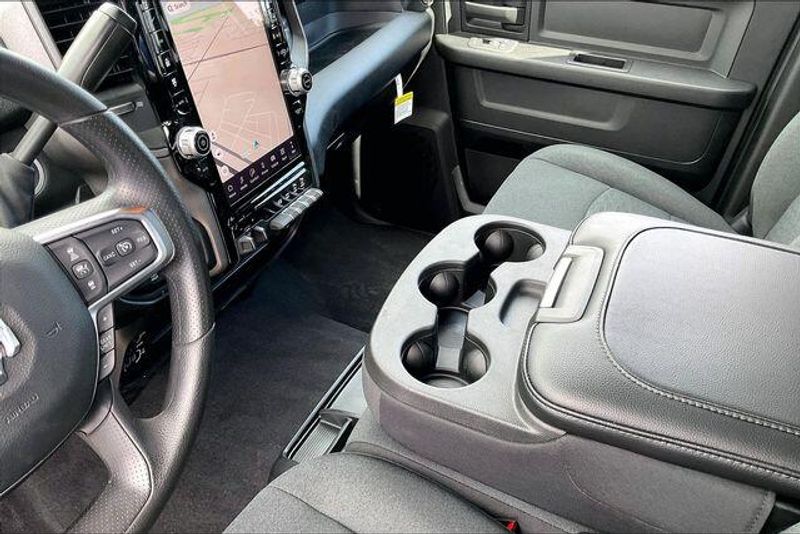 New 2026 RAM 3500 Tradesman Crew Cab 4x4 8