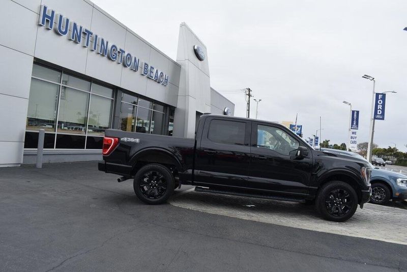 2022 Ford F-150 XLTImage 3