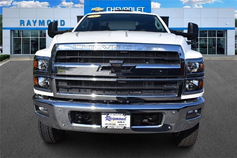 2024 Chevrolet Silverado 5500HD 1WTImage 8