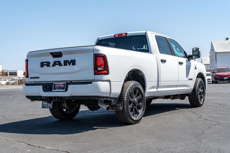 New 2026 RAM 2500 Big HornImage 7
