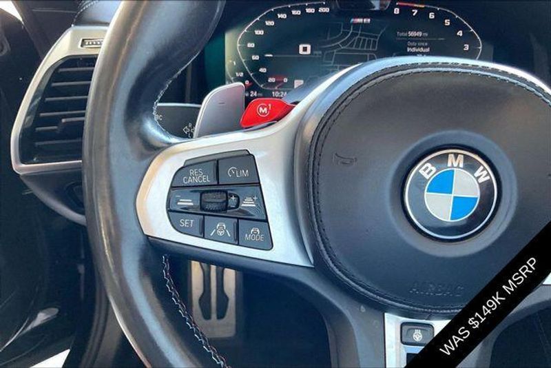 Used 2022 BMW M8 CompetitionImage 18