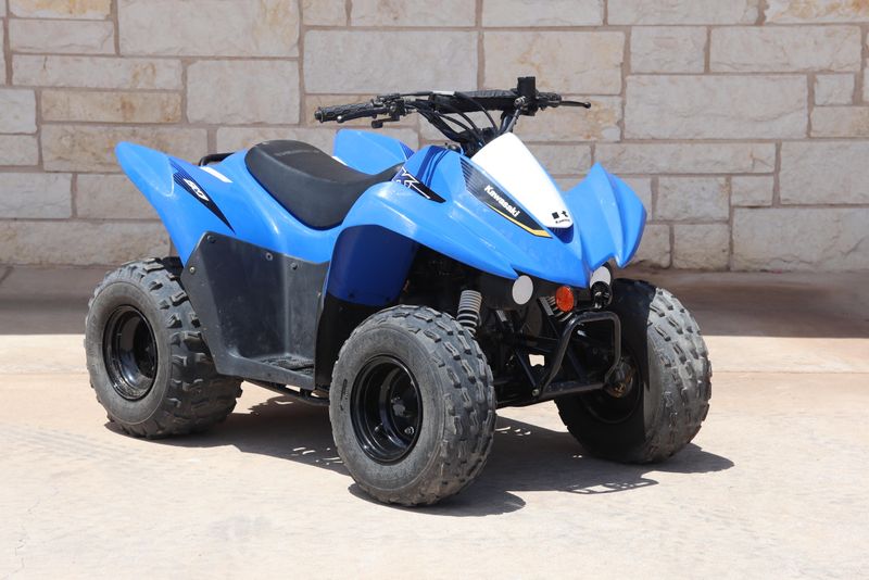 2020 KAWASAKI KFX 90 