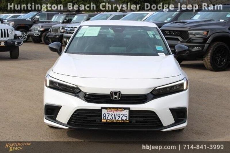 2022 Honda Civic SportImage 2