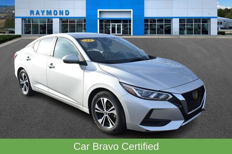 Used 2023 Nissan Sentra SVImage 1